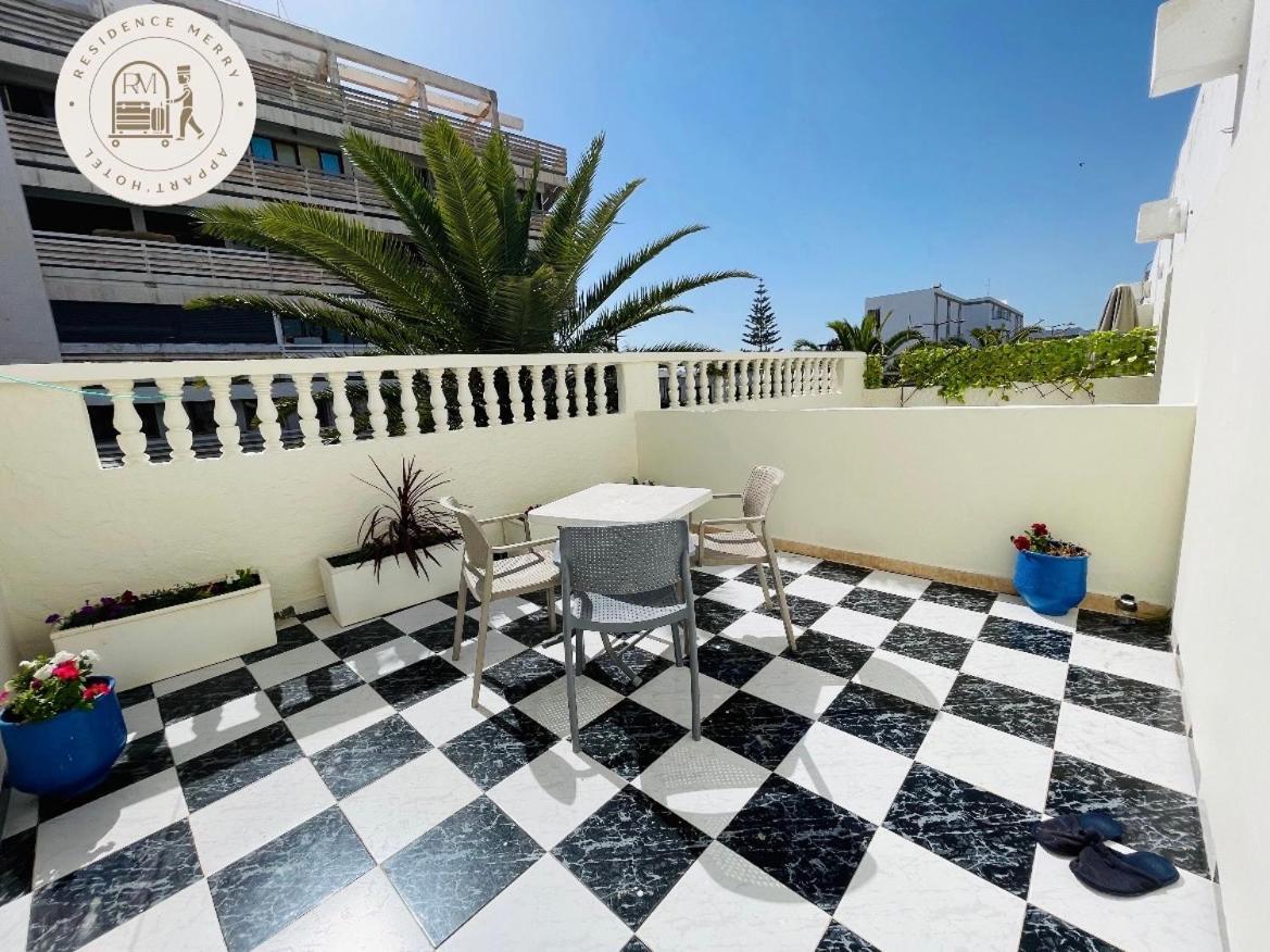 Appart hôtel Mery