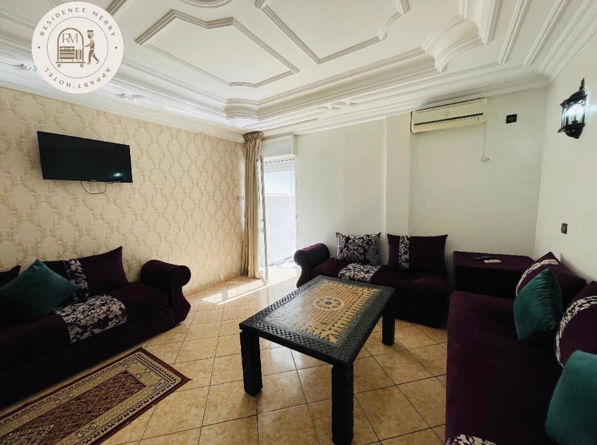 Appart hôtel Mery Agadir