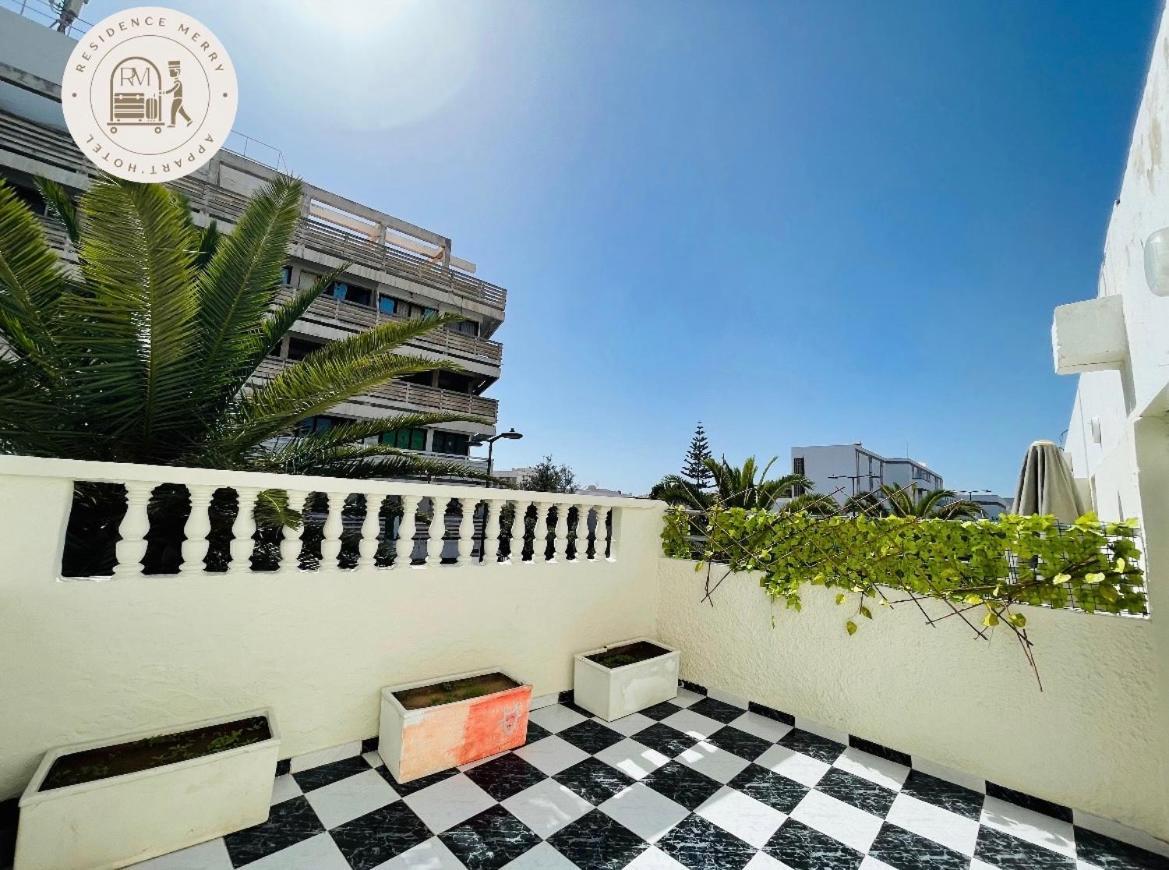 Mery Appart hôtel Agadir